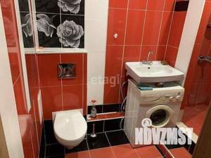 1-к квартира, на длительный срок, 48м2, 7/17 этаж