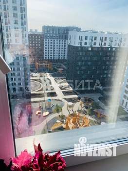 1-к квартира, на длительный срок, 36м2, 12/25 этаж