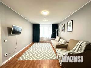 2-к квартира, посуточно, 50м2, 9/14 этаж