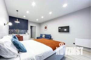 1-к квартира, посуточно, 30м2, 3/9 этаж