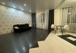 Студия квартира, на длительный срок, 39м2, 9/9 этаж