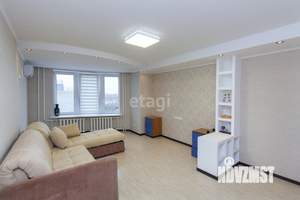 1-к квартира, на длительный срок, 54м2, 9/16 этаж