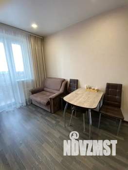 1-к квартира, посуточно, 35м2, 14/19 этаж