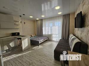 1-к квартира, посуточно, 30м2, 1/1 этаж