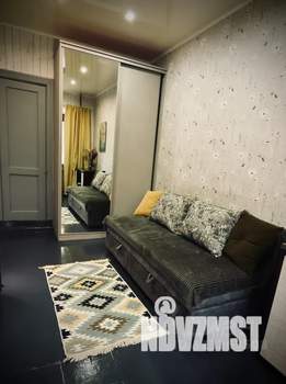 2-к квартира, посуточно, 44м2, 1/5 этаж