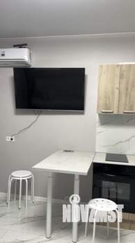 Студия квартира, на длительный срок, 24м2, 4/25 этаж