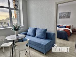 1-к квартира, посуточно, 32м2, 1/1 этаж