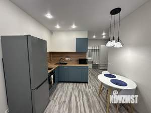 1-к квартира, на длительный срок, 35м2, 4/20 этаж