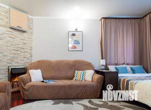 1-к квартира, посуточно, 50м2, 1/1 этаж