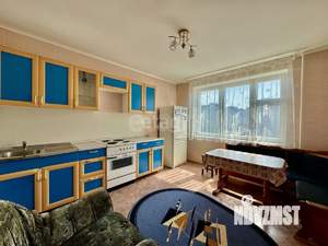 1-к квартира, на длительный срок, 43м2, 7/14 этаж