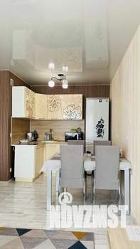 1-к квартира, посуточно, 46м2, 1/1 этаж