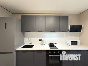 1-к квартира, посуточно, 45м2, 2/16 этаж