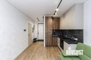 Студия квартира, на длительный срок, 23м2, 3/10 этаж