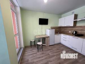 Студия квартира, на длительный срок, 25м2, 2/6 этаж