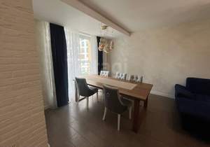 5-к квартира, на длительный срок, 130м2, 3/17 этаж