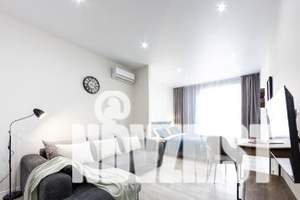 1-к квартира, посуточно, 45м2, 6/9 этаж