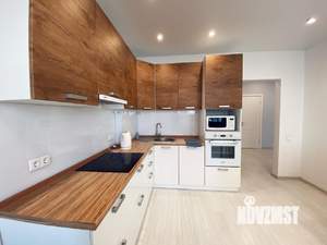 1-к квартира, посуточно, 55м2, 1/1 этаж