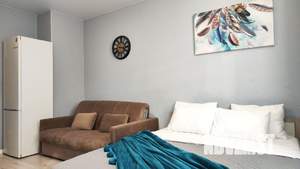 2-к квартира, посуточно, 30м2, 1/1 этаж