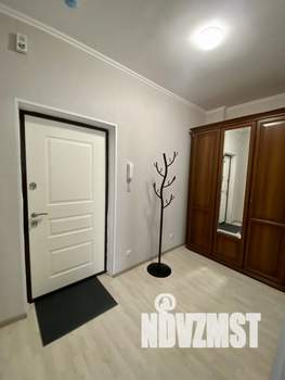 1-к квартира, посуточно, 41м2, 1/1 этаж