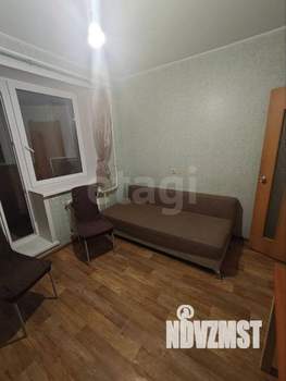 Студия квартира, на длительный срок, 42м2, 3/17 этаж