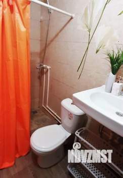 1-к квартира, посуточно, 16м2, 1/1 этаж