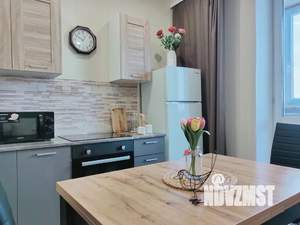 1-к квартира, посуточно, 36м2, 1/1 этаж