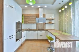 1-к квартира, посуточно, 64м2, 1/1 этаж