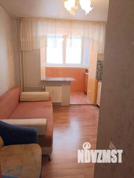 Студия квартира, на длительный срок, 16м2, 4/12 этаж