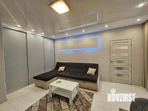 2-к квартира, посуточно, 45м2, 1/1 этаж