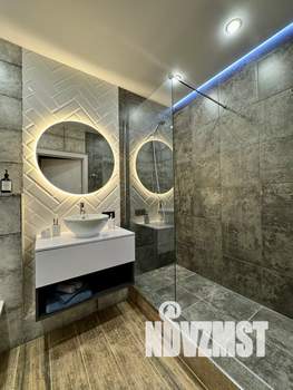 1-к квартира, посуточно, 28м2, 1/1 этаж