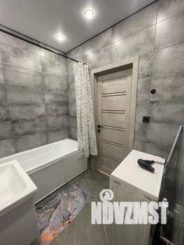 1-к квартира, посуточно, 36м2, 17/24 этаж