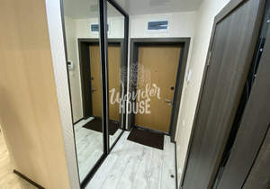 1-к квартира, на длительный срок, 41м2, 6/17 этаж