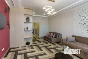 3-к квартира, посуточно, 100м2, 1/1 этаж