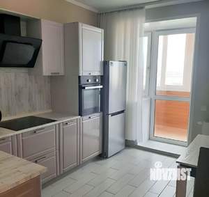 1-к квартира, на длительный срок, 37м2, 12/16 этаж