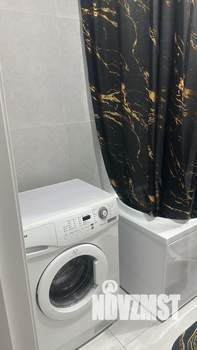 1-к квартира, посуточно, 41м2, 2/16 этаж