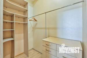 1-к квартира, посуточно, 64м2, 11/25 этаж