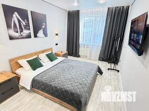 2-к квартира, посуточно, 60м2, 1/5 этаж