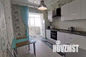 1-к квартира, посуточно, 40м2, 9/16 этаж