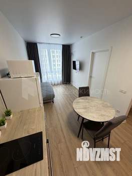 1-к квартира, на длительный срок, 33м2, 12/17 этаж