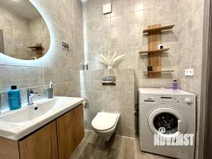 1-к квартира, посуточно, 41м2, 1/1 этаж