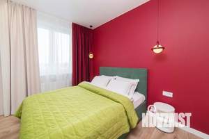 2-к квартира, посуточно, 55м2, 1/1 этаж