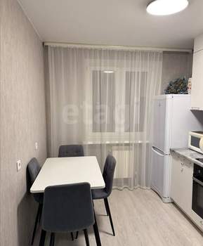 1-к квартира, на длительный срок, 34м2, 10/10 этаж