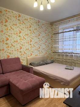 1-к квартира, посуточно, 34м2, 16/17 этаж