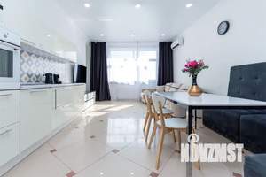 3-к квартира, посуточно, 90м2, 9/25 этаж