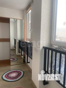 Студия квартира, на длительный срок, 29м2, 12/23 этаж