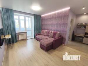 2-к квартира, на длительный срок, 54м2, 7/9 этаж