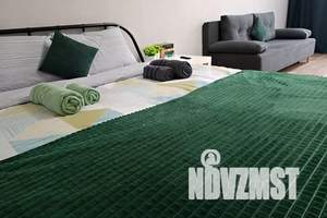 1-к квартира, посуточно, 38м2, 2/4 этаж