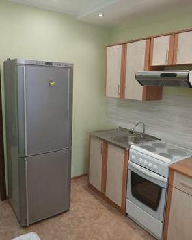 1-к квартира, на длительный срок, 34м2, 4/12 этаж