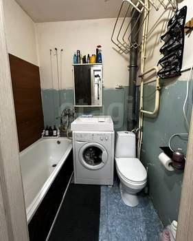 1-к квартира, на длительный срок, 27м2, 9/9 этаж