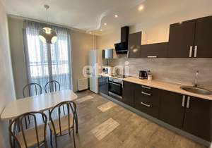 1-к квартира, на длительный срок, 42м2, 11/16 этаж